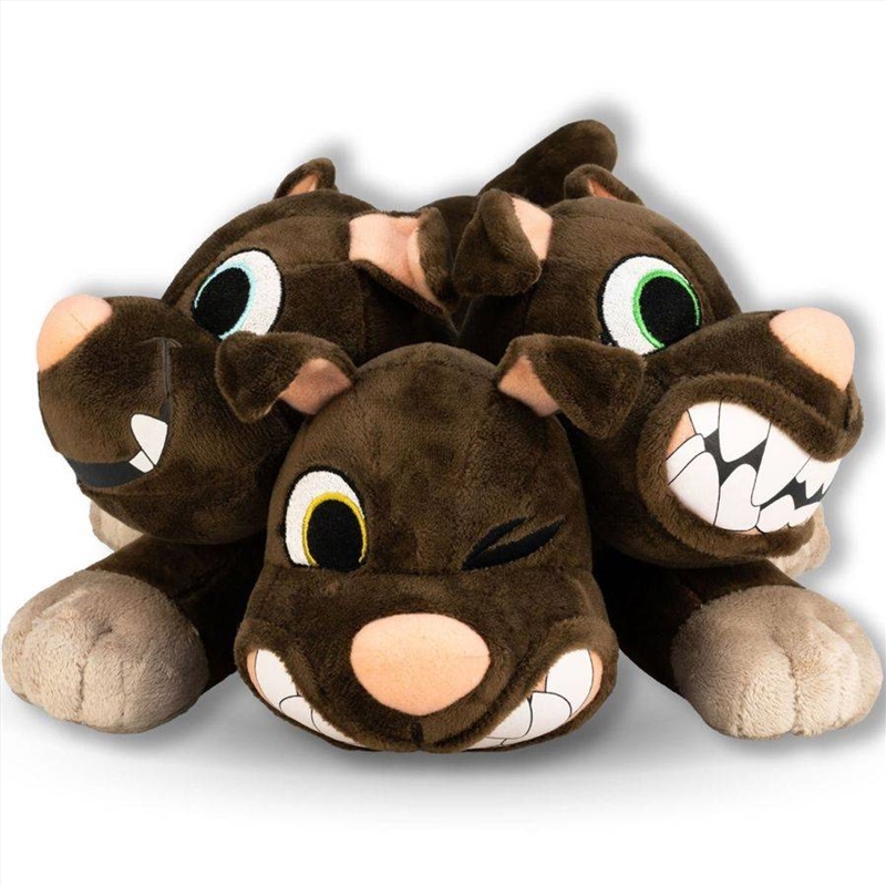 Harry Potter - Fluffy Qreature Plush/Product Detail/Plush Toys