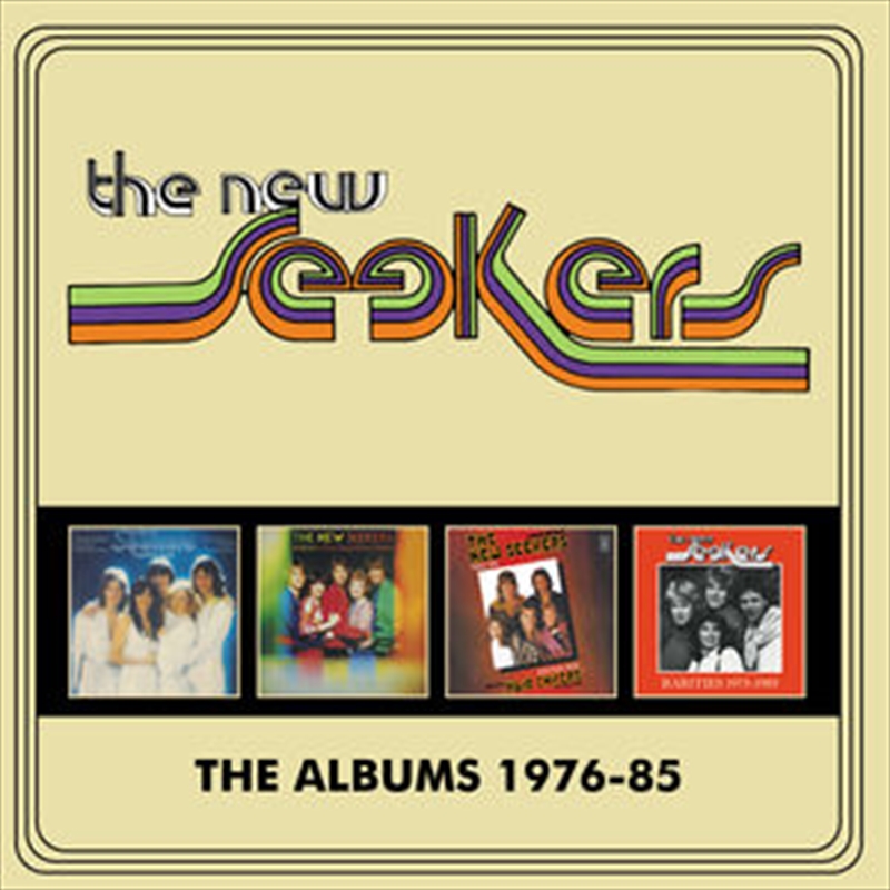 Albums 1975-1985/Product Detail/Rock/Pop