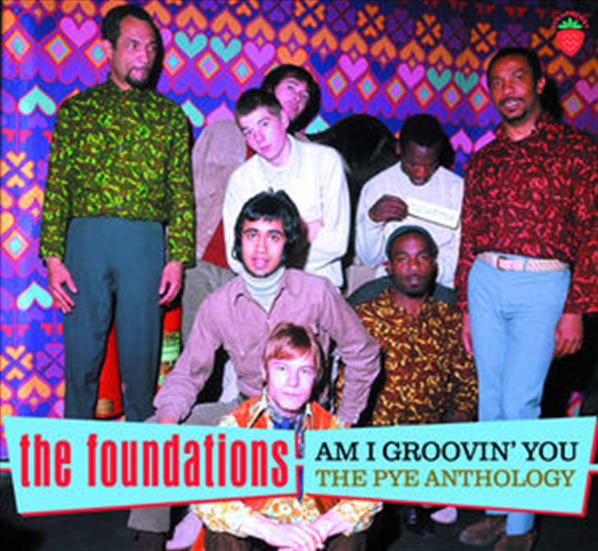 Am I Groovin' You - Pye Anthology/Product Detail/Blues