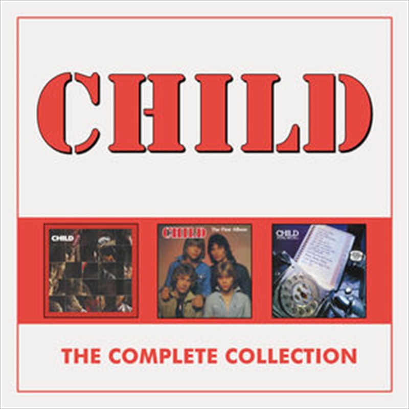 Complete Child Collection/Product Detail/Rock/Pop