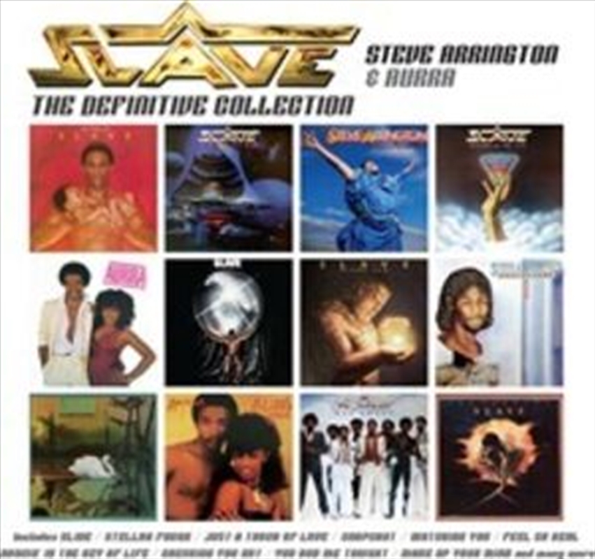 Definitive Collection/Product Detail/Dance