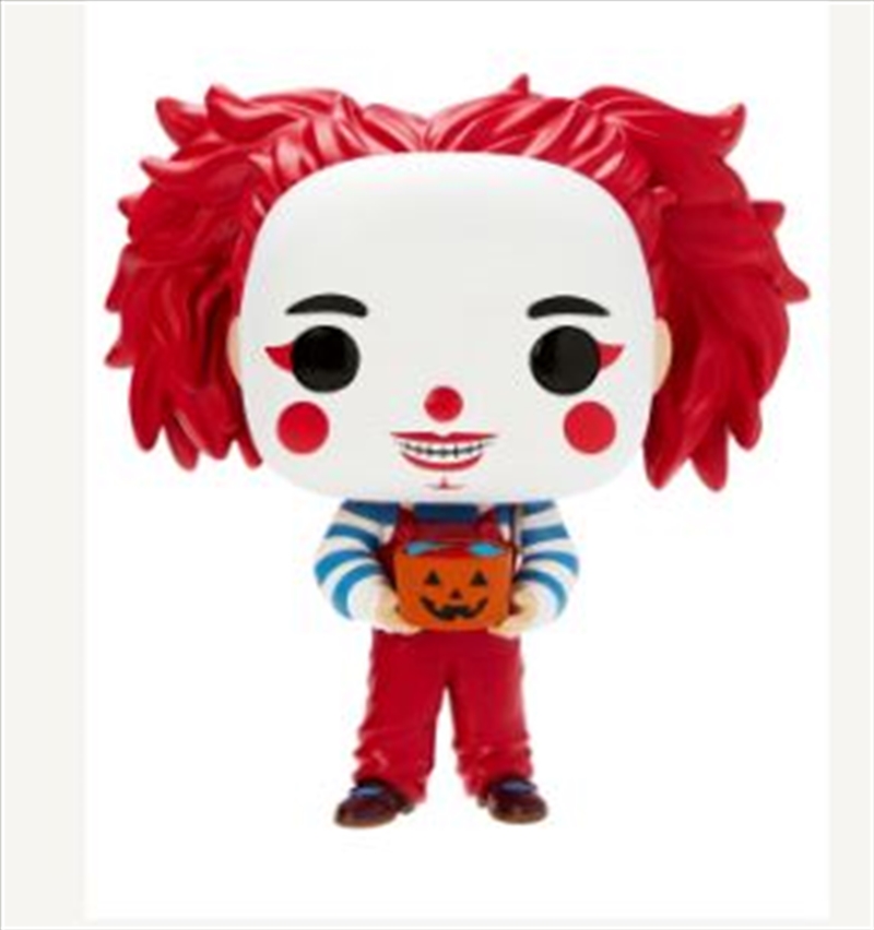 Trick 'r Treat - Chuckles US Exclusive Pop! Vinyl [RS]/Product Detail/Standard Pop Vinyl