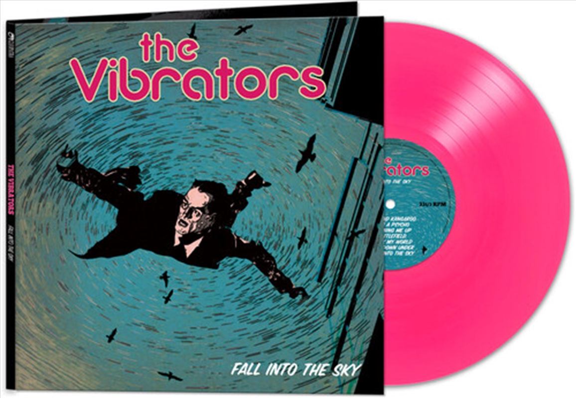 Fall Into The Sky - Pink Vinyl/Product Detail/Rock/Pop