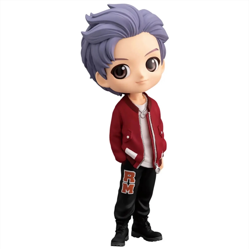 BanPresto - TinyTAN Mic Drop Q posket vol.1 RM Statue/Product Detail/KPOP Merch