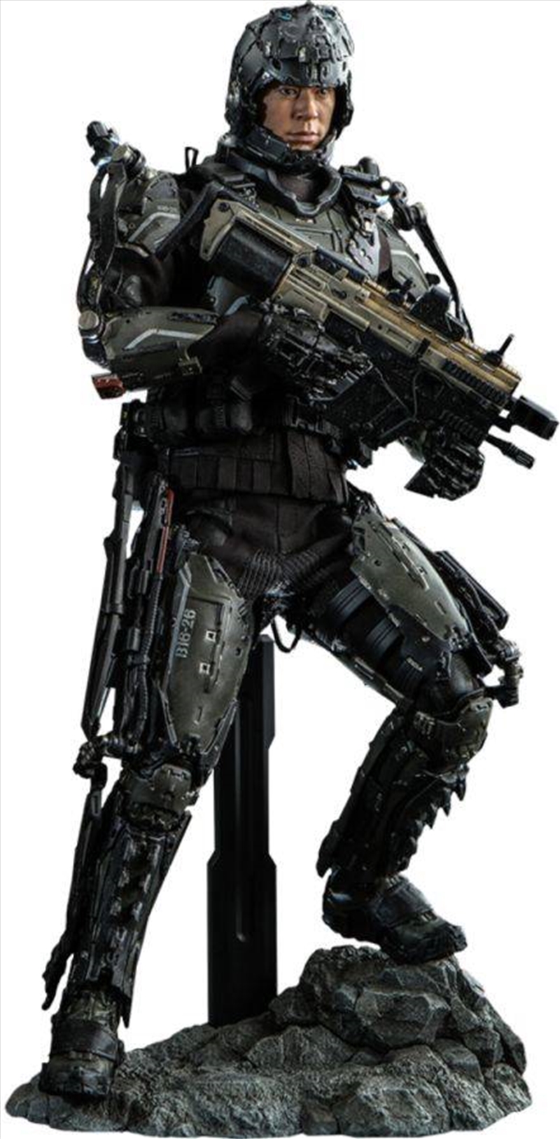 Warriors of Future - Tyler 1:6 Scale Figure/Product Detail/Figurines