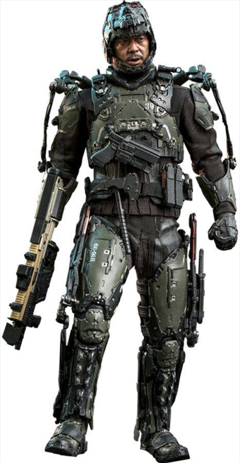 Warriors of Future - Johnson 1:6 Scale Figure/Product Detail/Figurines