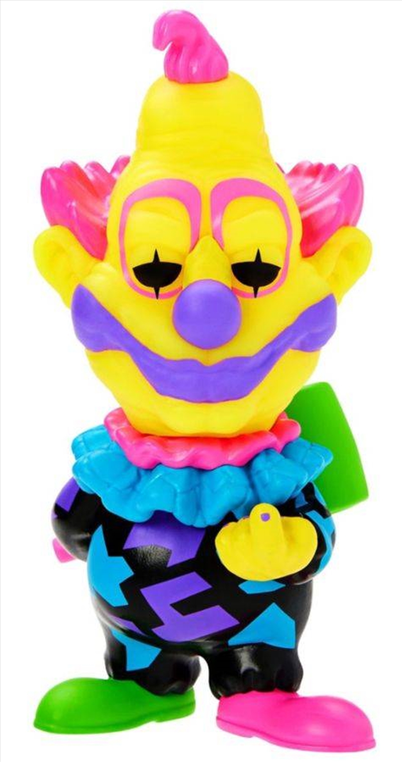Killer Klowns from Outer Space - Jumbo Black Light US Exclusive Pop! Vinyl [RS/Product Detail/Standard Pop Vinyl