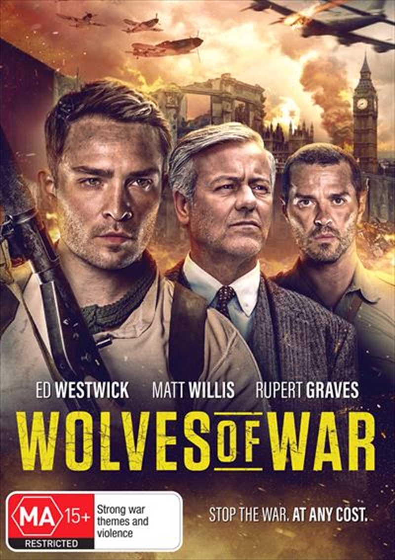 Wolves Of War/Product Detail/War