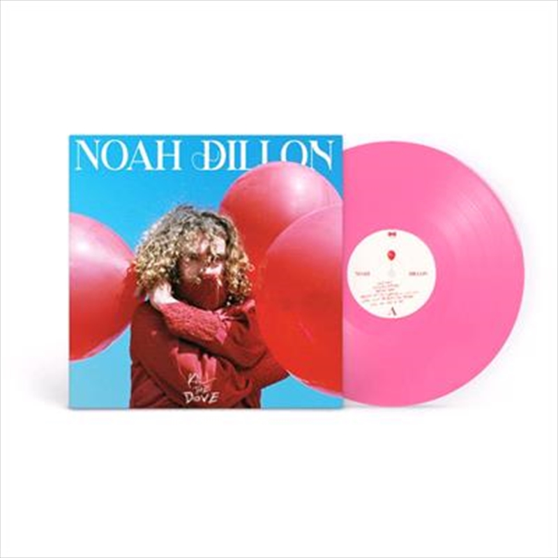 Kill The Dove - Pink Vinyl/Product Detail/Alternative
