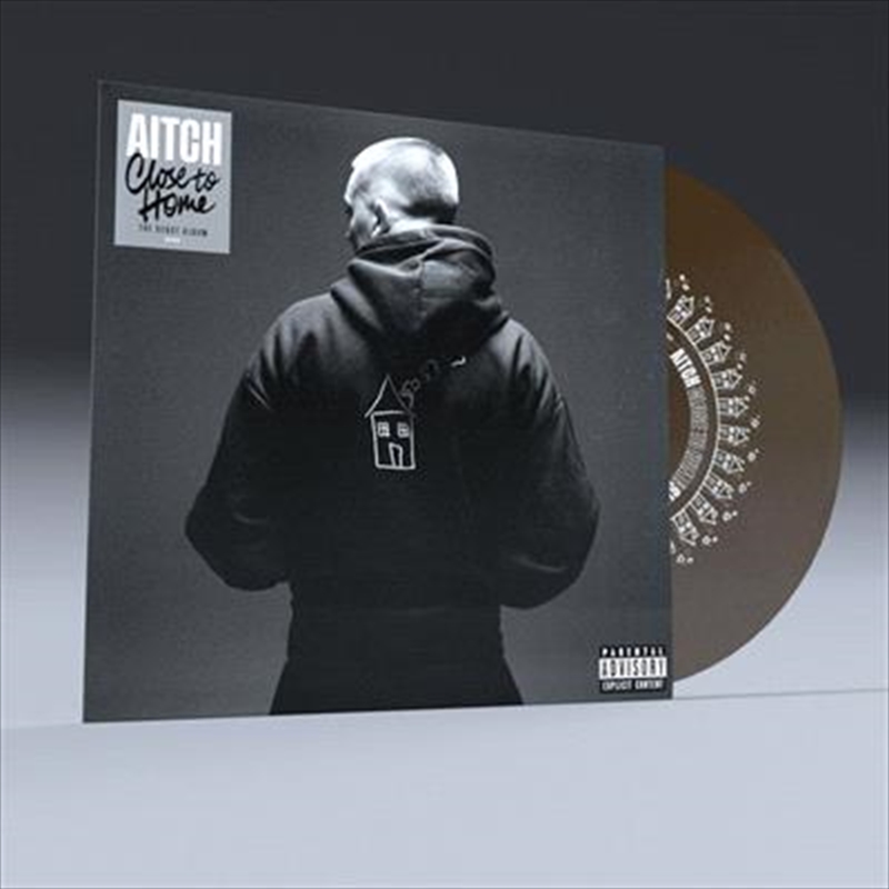 Close To Home - Semi Transparent Brown Vinyl/Product Detail/Hip-Hop