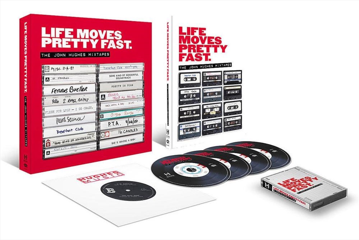 Life Moves Pretty Fast/Product Detail/Soundtrack