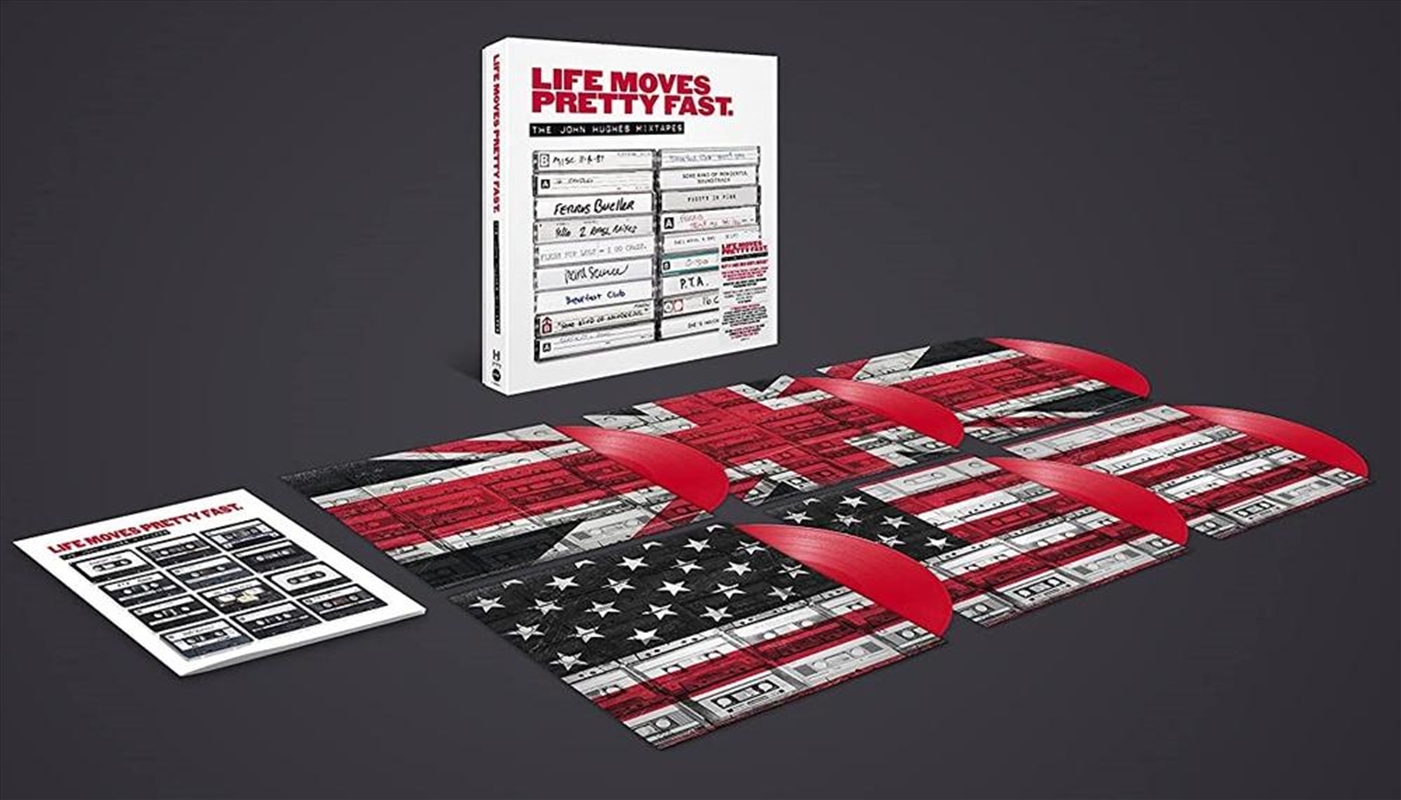 Life Moves Pretty Fast Collectors Edition/Product Detail/Soundtrack
