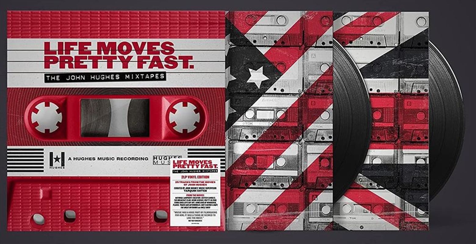 Life Moves Pretty Fast/Product Detail/Soundtrack