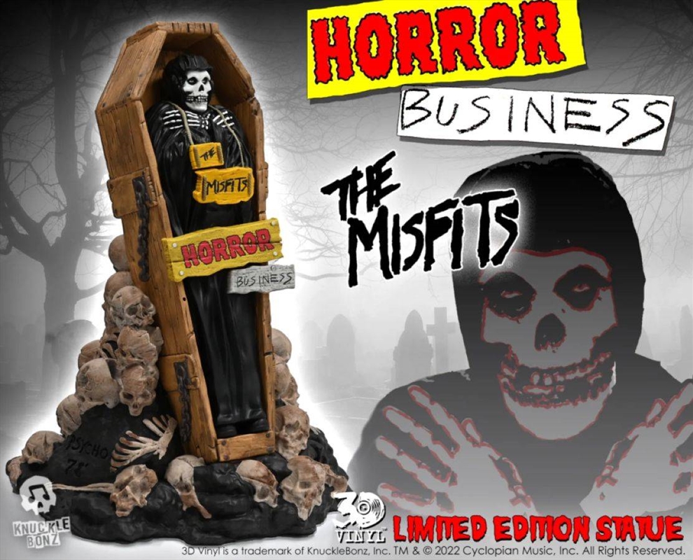 Misfits - Horror Business 3D Vinyl Statue/Product Detail/Figurines