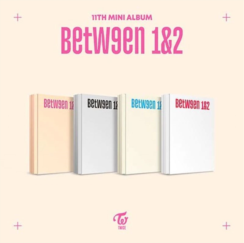 Between 1 And 2 - 11th Mini Album/Product Detail/World