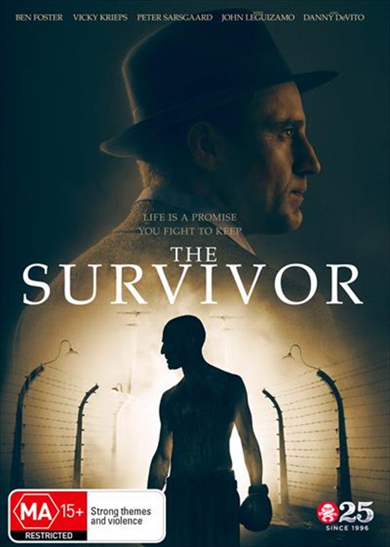 Survivor, The/Product Detail/Drama