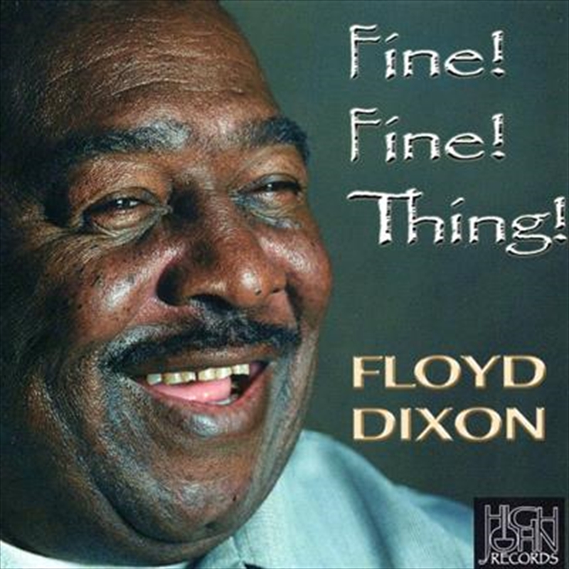 Fine Fine Thing/Product Detail/Blues