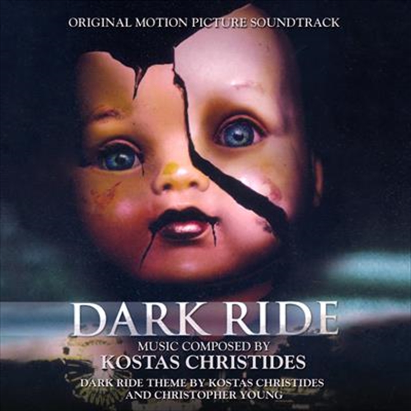 Dark Ride/Product Detail/Soundtrack