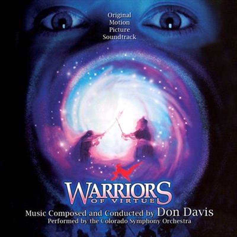 Warriors Of Virtue/Product Detail/Soundtrack