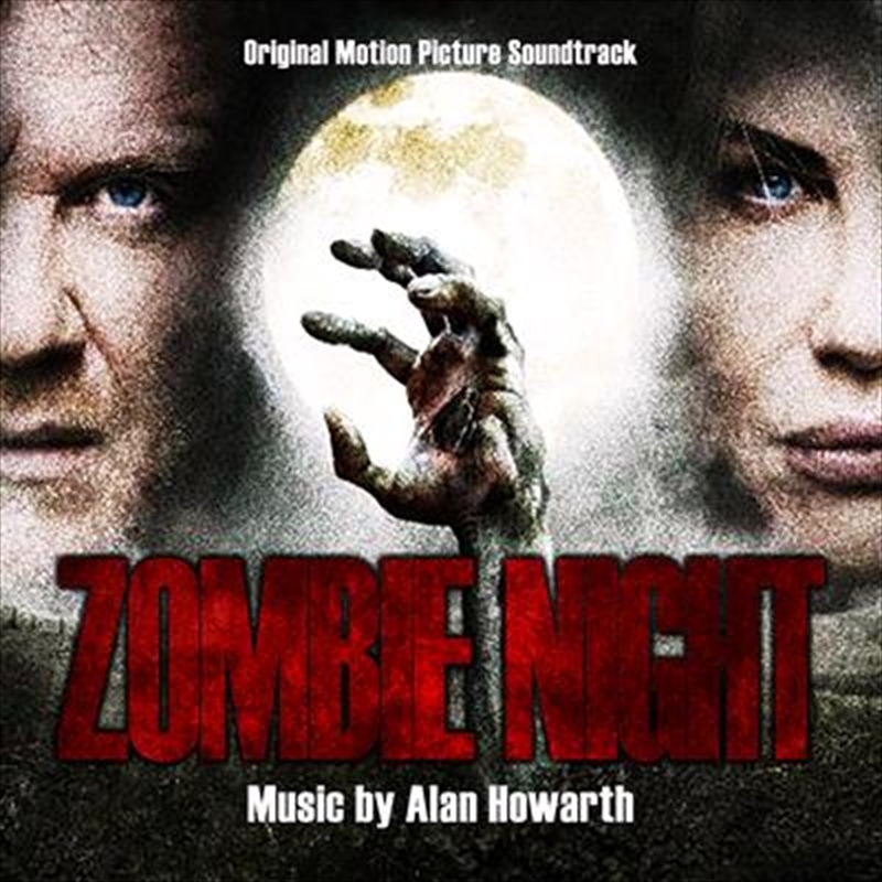 Zombie Night/Product Detail/Soundtrack