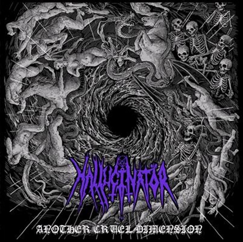 Another Cruel Dimension - Deluxe Edition/Product Detail/Metal