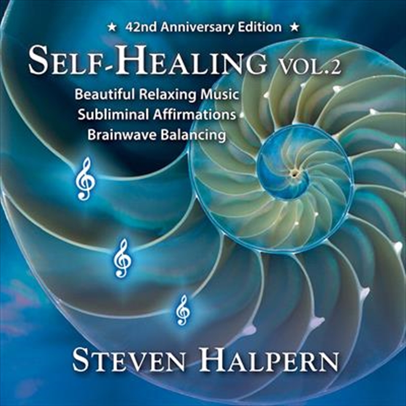 Self Healing Vol 2/Product Detail/Instrumental