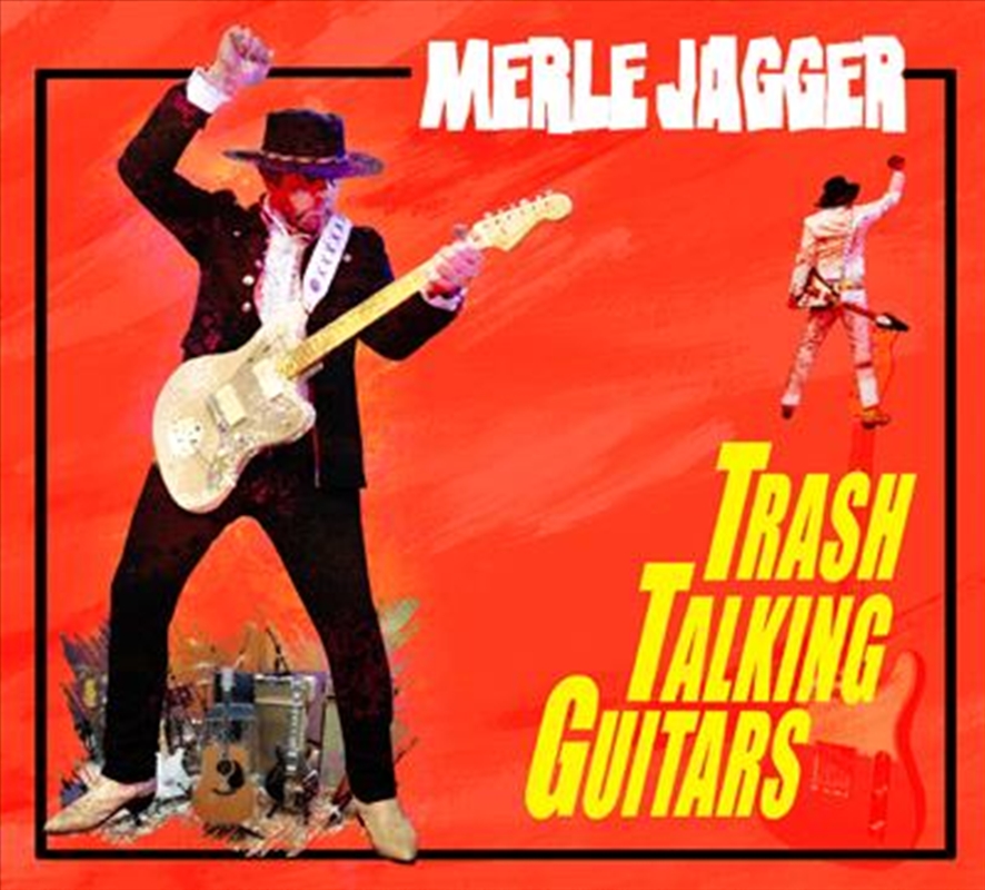 Trash Talking Guitars/Product Detail/Country