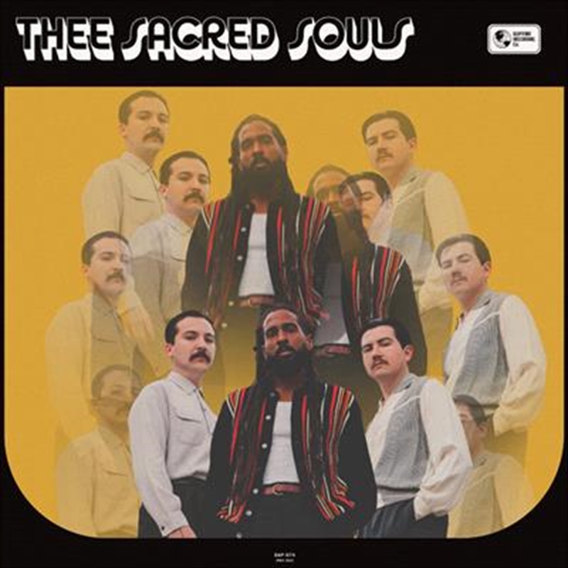 Thee Sacred Souls - Coloured Vinyl/Product Detail/Rock/Pop