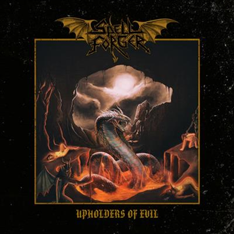 Upholders Of Evil/Product Detail/Metal