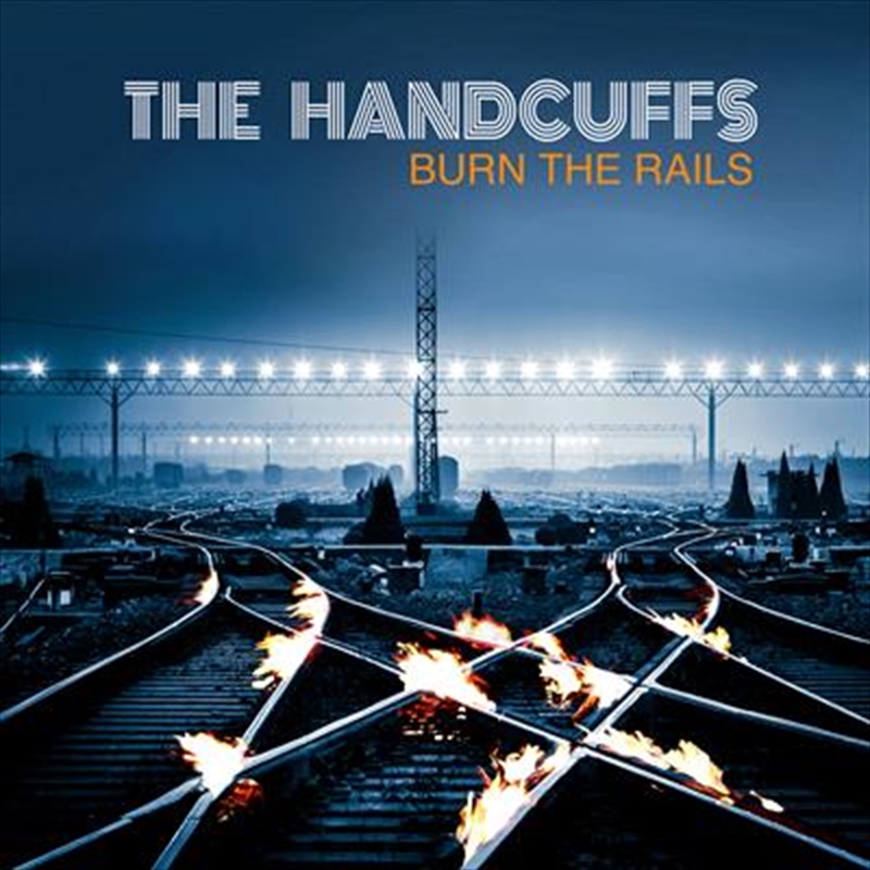 Burn The Rails/Product Detail/Alternative