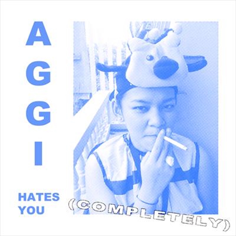 Aggi Hates You Completely/Product Detail/Alternative