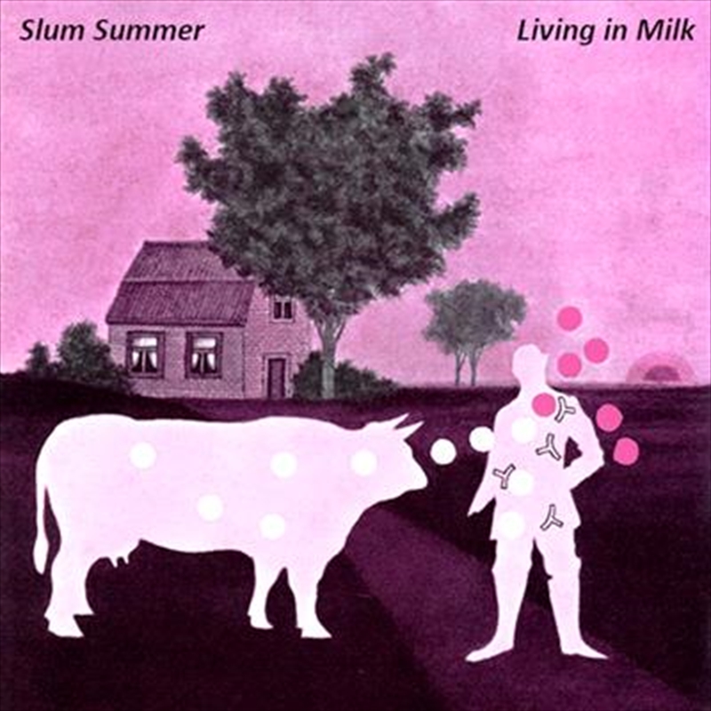 Living In Milk/Product Detail/Rock/Pop