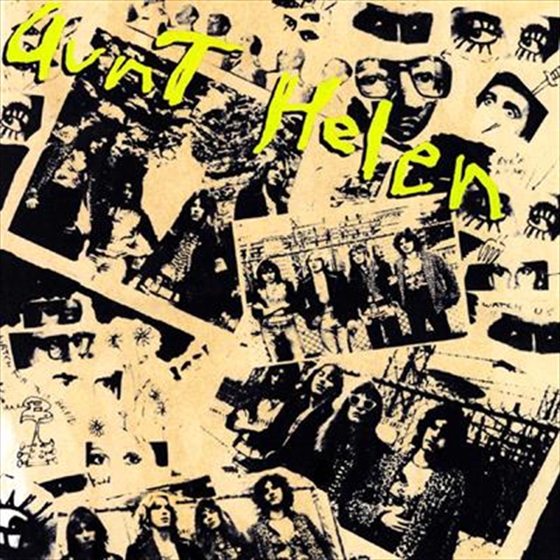 Hey Aunt Helen/Product Detail/Punk