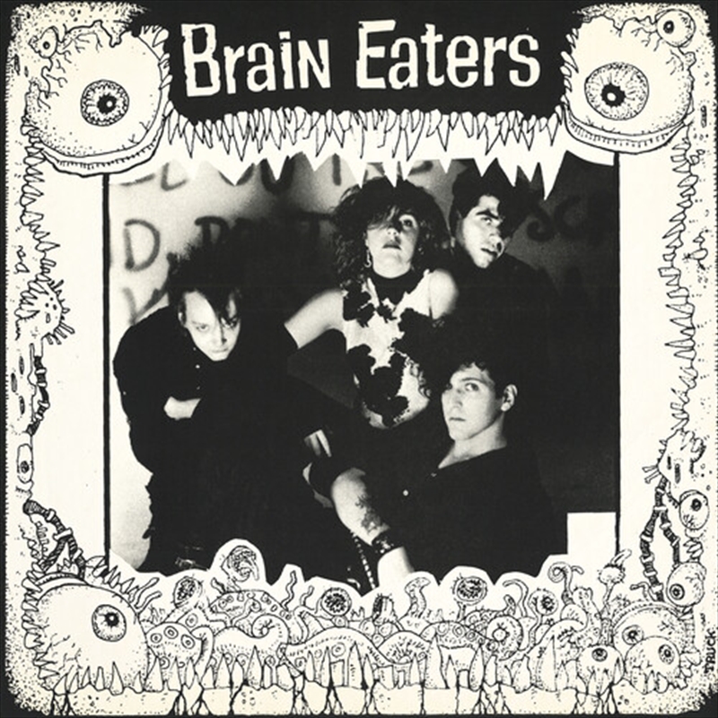 Brain Eaters/Product Detail/Rock/Pop