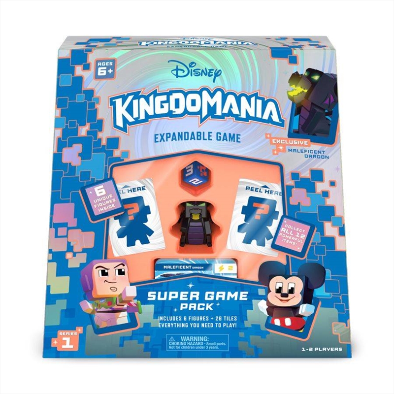 Disney Kingdomania - Super Game Pack/Product Detail/Games