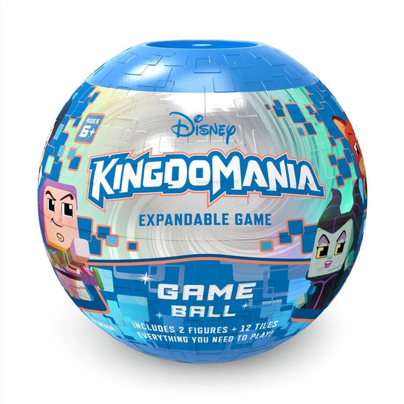 Disney Kingdomania - Game Ball/Product Detail/Games