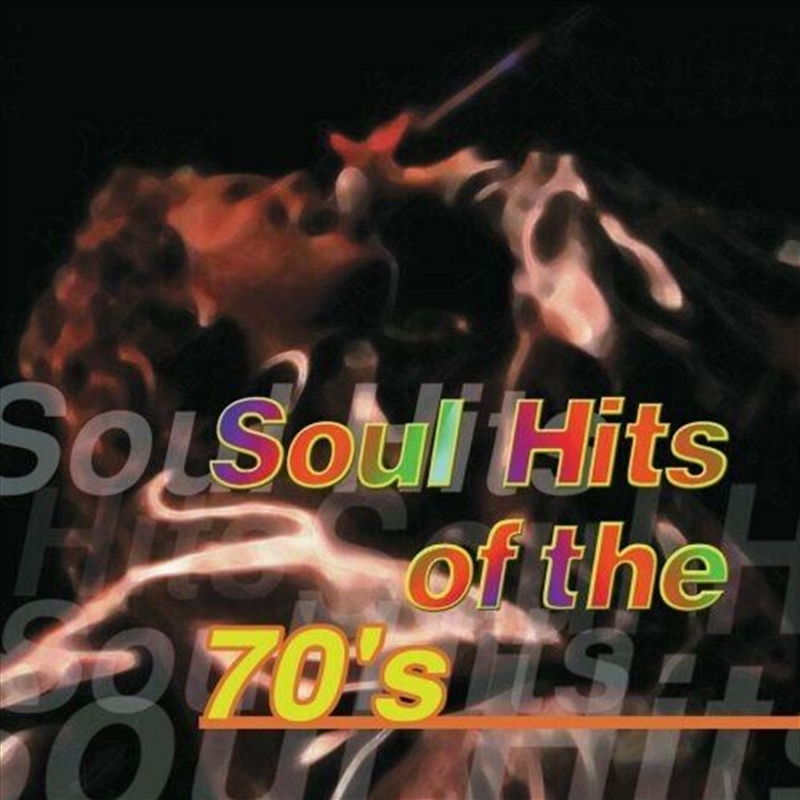 Soul Hits Of The Seventies (70's)/Product Detail/Rock/Pop