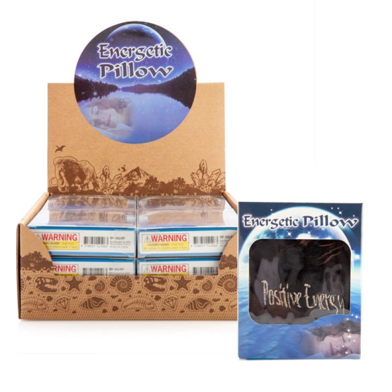 Gemstone Energy Pillow (SENT AT RANDOM)/Product Detail/Gems