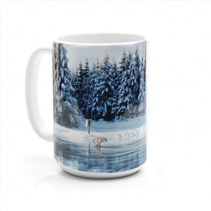 When Nature Calls Winterscape/Product Detail/Homewares