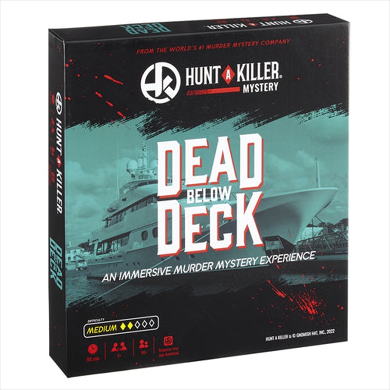 Dead Below Deck/Product Detail/Games
