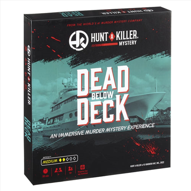 Dead Below Deck/Product Detail/Games
