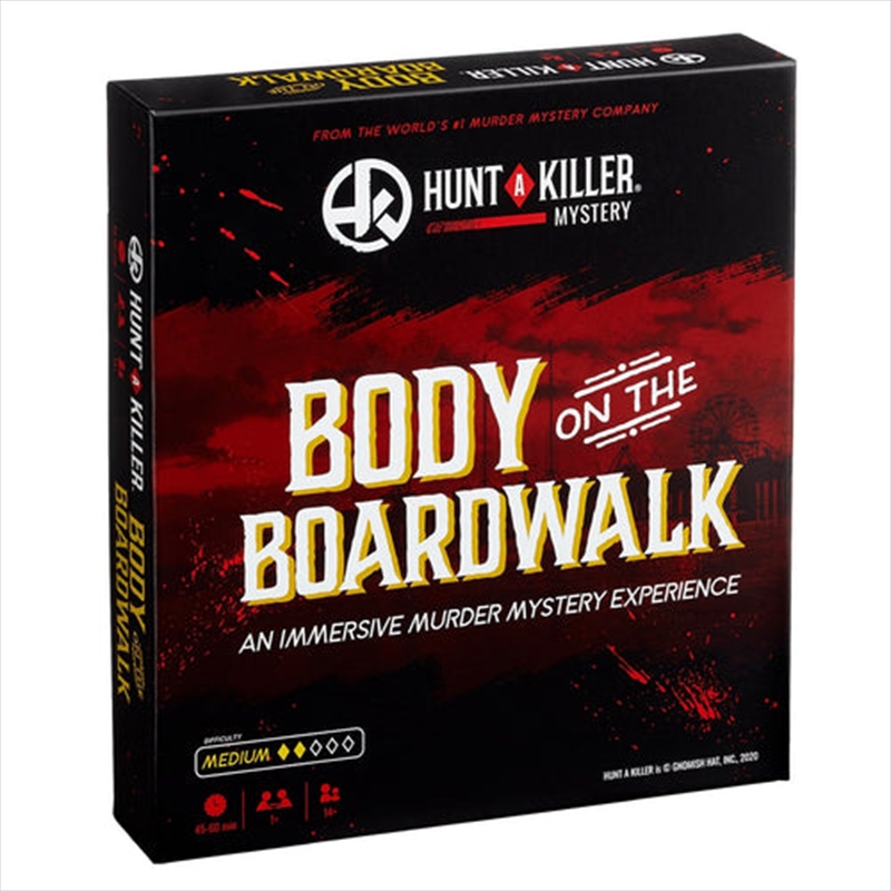 Body On The Boardwalk/Product Detail/Games