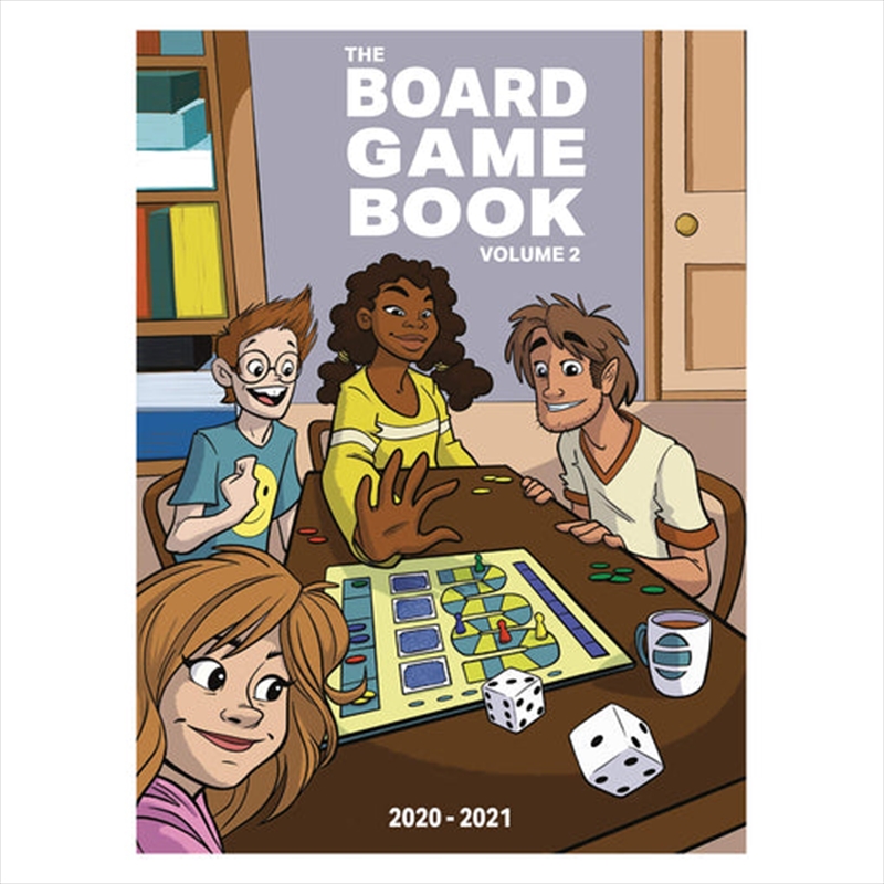 Board Game Book V2: 2020-21/Product Detail/Reading