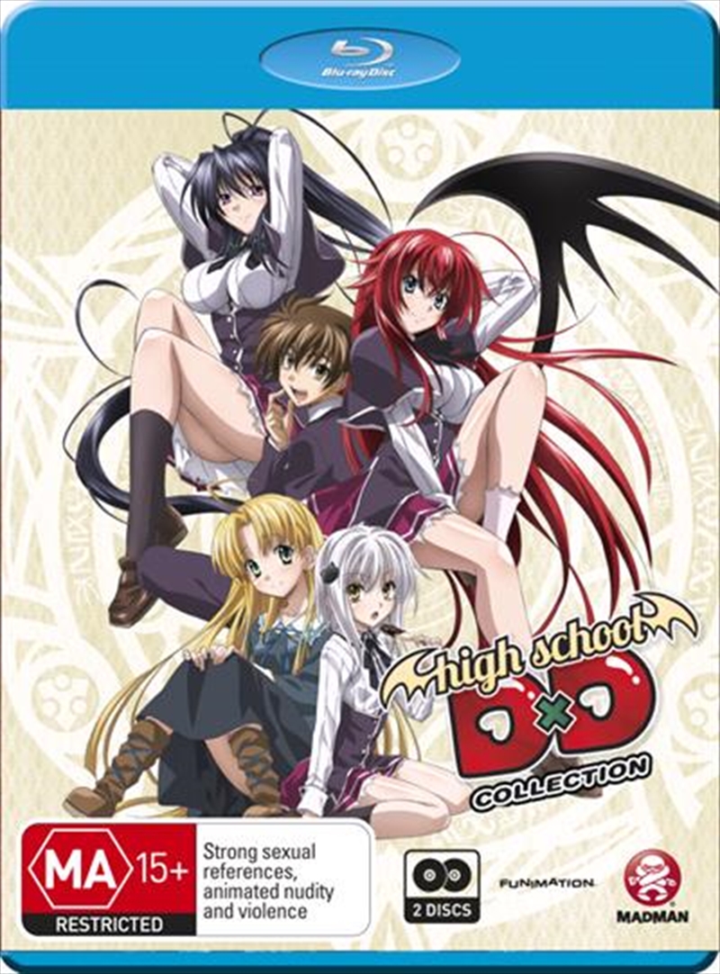High School Dxd  Collection/Product Detail/Anime