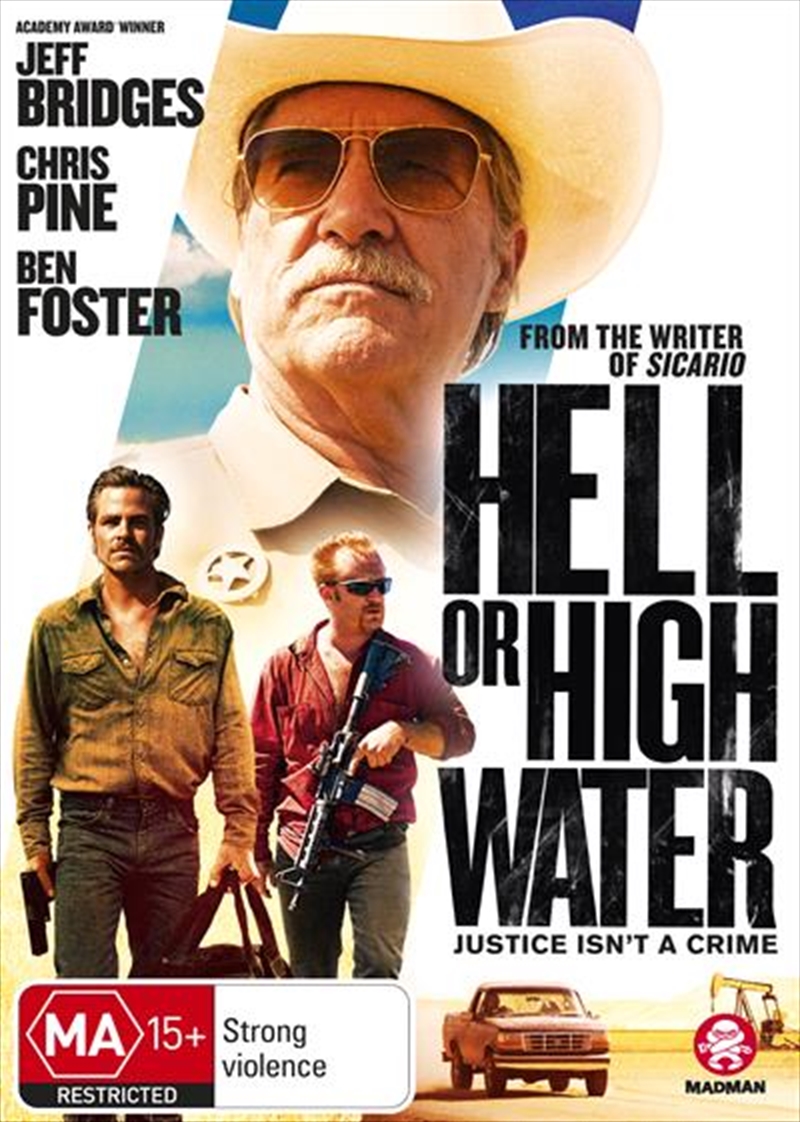 Hell Or High Water/Product Detail/Drama