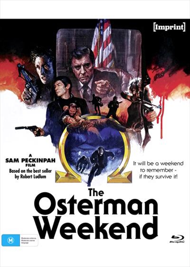 Osterman Weekend  Imprint Collection #109, The/Product Detail/Drama