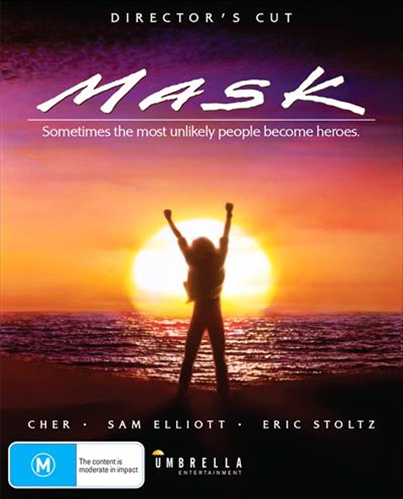 Mask - Director's Cut Edition/Product Detail/Drama