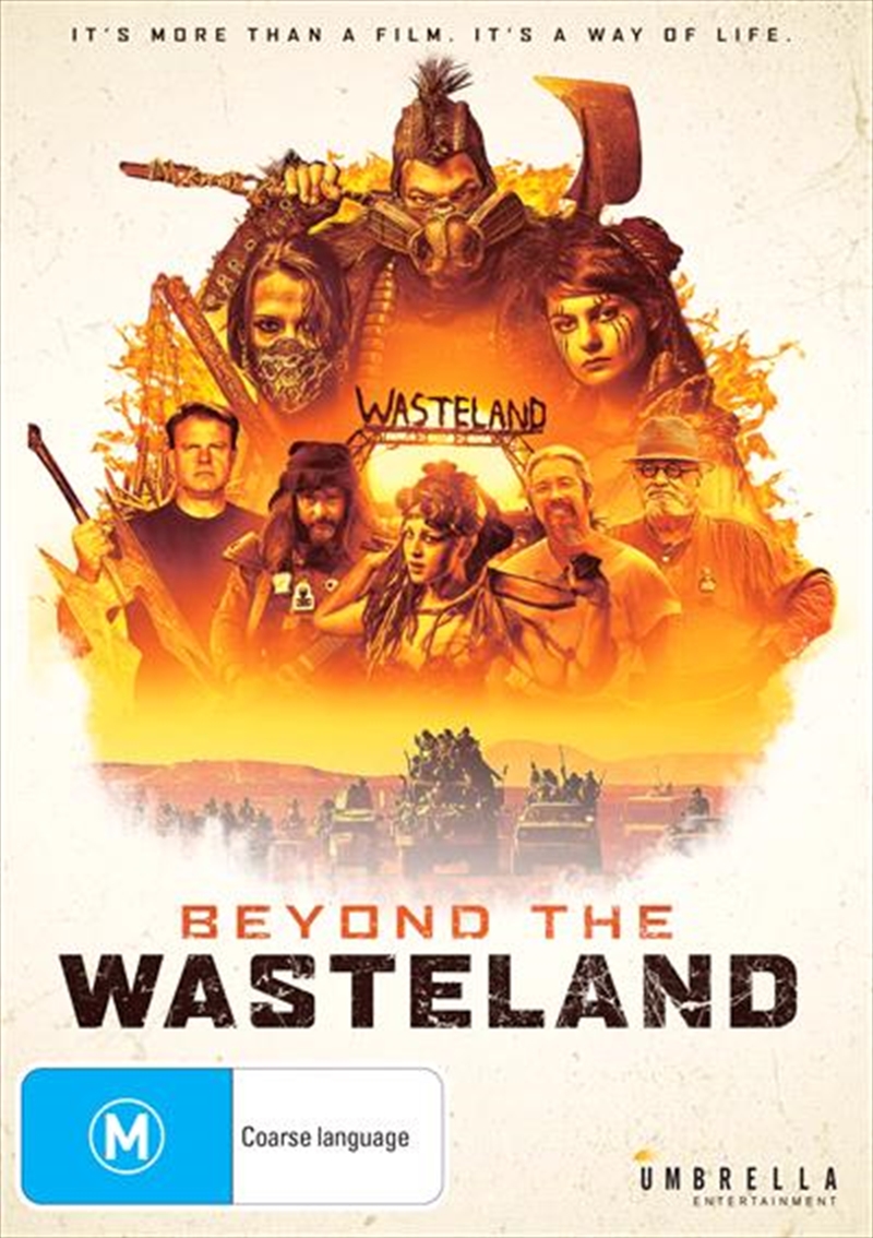 Beyond The Wasteland/Product Detail/Documentary