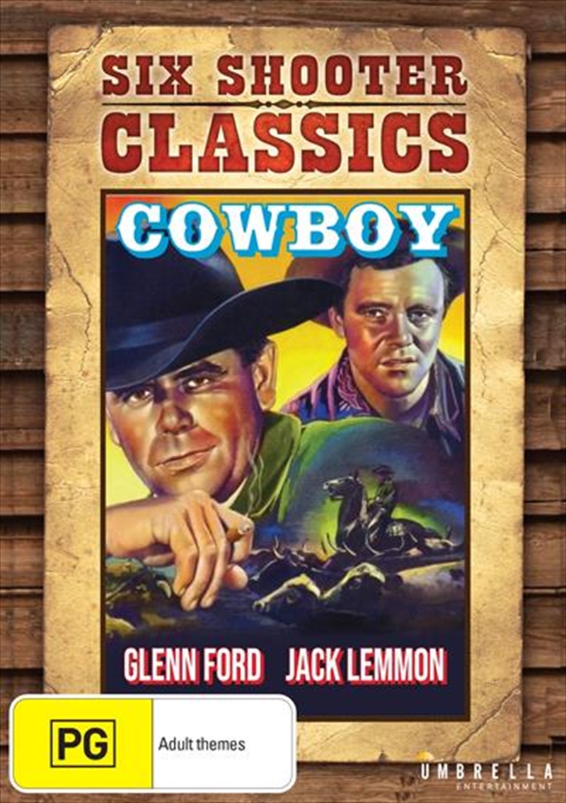 Cowboy  Six Shooter Classics/Product Detail/Classic