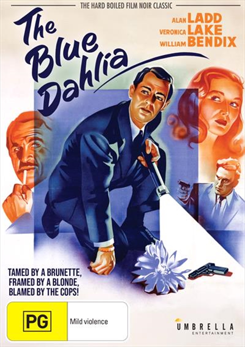 Blue Dahlia  Film Noir, The/Product Detail/Drama
